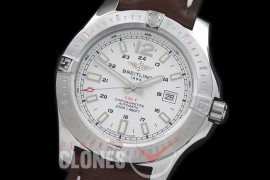 BLCT00051L Colt 44 Automatic SS/LE White Asian 2824 