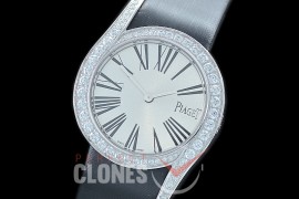 0 0 0 0 PI-LG-101D ZF Limelight Gala 32mm SS/ST White Swiss Ronda Quartz 