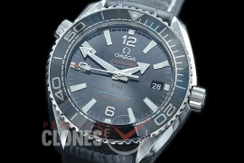 OMCPO395-102 XF/VSF Seamaster Planet Ocean 39.5mm SS/RU Black Asian 2824 Mod VS 8800