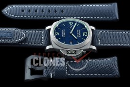 0 0 0 0 PN1117W01 XF/VSF Pam 1117W Luminor 1950 3 Days Marina TI/NY Blue VS P9010 