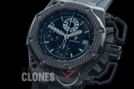 APS01011 BBVF Royal Oak Survivor 26165 DLC/Ceramic/RU Blk A-775Sec@ 12