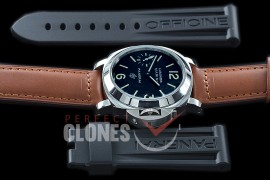 0 0 0 0 PN005N08 XF/VSF V3Pam 005 Logo Marina N Series SS/LE Black A-6497 