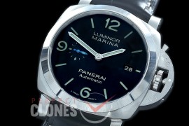 0 0 0 0 0 PN1312W01 XF/VSF Pam 1312W Luminor 1950 3 Days Marina SS/LE Black VS 9010