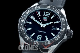 0 0 0 0 TGF1-50002R Formula 1 Automatic SS/RU Black A-2813 