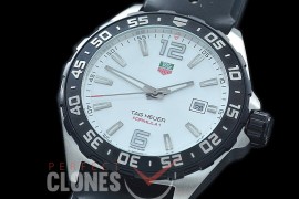 0 0 0 0 TGF1-50001R Formula 1 Automatic SS/RU White A-2813 