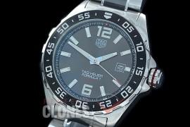 0 0 0 0 TGF1-50003A Formula 1 Automatic SS/SS Grey A-2813 