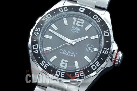 0 0 0 0 TGF1-50003 Formula 1 Automatic SS/SS Grey A-2813 