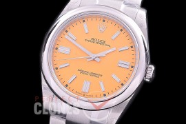 RLOY-41-106S BP Osyter Perpetual 41mm 124300 SS/SS Yellow Sticks SA 3230