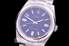 RLOY-41-103S BP Osyter Perpetual 41mm 124300 SS/SS Blue Sticks SA 3230