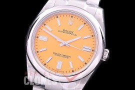 RLOY-41-106 BP Osyter Perpetual 41mm 124300 SS/SS Yellow Sticks A-2836