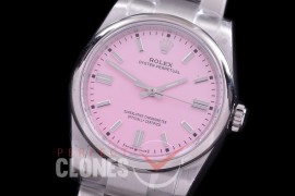 RLOY-36-108S BP Osyter Perpetual 36mm 126000 SS/SS Pink Sticks SA 3230