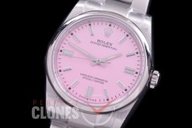 RLOY-36-108 BP Osyter Perpetual 36mm 126000 SS/SS Pink Sticks A-2836