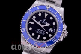  RLS-41-0903 BP 2020 41mm Submariner 126619LB SS/SS Black A-2813 - Lite 