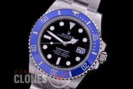  RLS-41-0013 BP 2020 41mm Submariner 126619LB SS/SS Black SA 3235