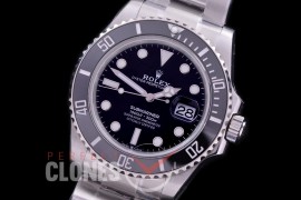  RLS-41-0011 BP 2020 41mm Submariner 126610LN SS/SS Black SA 3235
