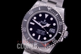  RLS-41-0901 BP 2020 41mm Submariner 126610LN SS/SS Black A-2813 - Lite 