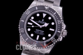  RLS-41-0014 BP 2020 41mm No Date Submariner 124060 SS/SS Black SA 3230