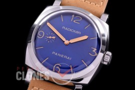 0 0 PN690S08 SF Pam 690 S 1940 Radiomir Blue P3000 SuperClone 