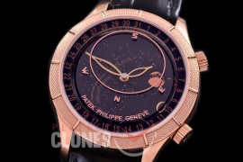 0 0 0 PPSM-6102-067 ARF 6102R Sky Moon Celestial Automatic RG/LE Black Asian Customized