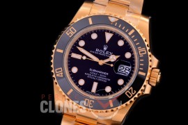 0 0 0 0 0 0 0 0 RLSF00151 VSF 904L Steel Submariner 116618LN YG/YG Black VS3135