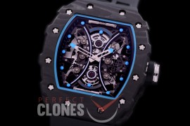 RM053-01-012 ANF/OXF RM 053-01 Pablo Mac Donough Limited Ed NTPT/RU Skeleton Customized Movt