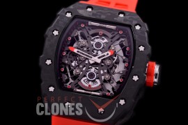 RM053-01-011A ANF/OXF RM 053-01 Pablo Mac Donough Limited Ed NTPT/RU Skeleton Customized Movt