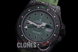 RLGFC-108 JHF DIW NTPT GMT 116710 Special Edition FC/NY Green/Green CF SA 3186 CHS