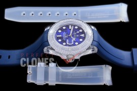 RLS-PL-117 KZF Phantom Lab Collections Submariner 116610 Blue Galaxy SS/RU SA 3135