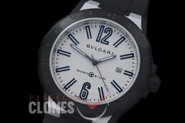 BVL00031 Diagono Magnesium Automatic PVD/RU Light Grey Asian 2813