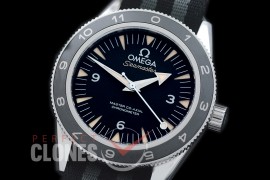 0 0 0 0 OMCPO-40-707N XF/VSF V2 Seamaster 2014 SS/SS Black Asian Clone 8400 Movement