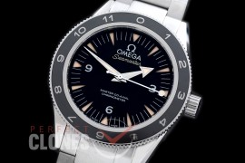 0 0 0 0 OMCPO-40-707 XF/VSF V2 Seamaster 2014 SS/SS Black Asian Clone 8400 Movement