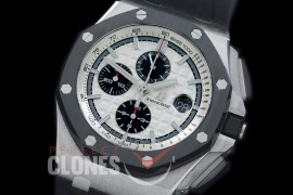 AAP00101 2014 ARF V2 26400 Royal Oak Offshore SS/RU Black A-3126