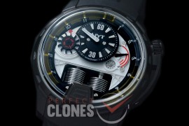 HYT-H1-101 CYF HYT H1 Limited Edition DLC/RU Black/White Customize Cal 101