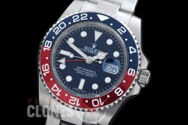 0 0 0 RLGS00189 2017 SKY-F 116710BLRO GMT II SS/SS Blue A-2813