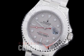 0 0 RYMEN00972 GMF 2016 126622 904L Steel Yachtmaster Men SS Rolesium SA 3135