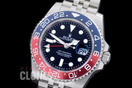 RLGS00093J SKY-F GMT 116719BLRO SS/SS Black A-2836