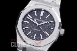 0 0 0 AP15400-603 OMF AP15400 Royal Oak Automatic SS/SS Grey Miyota 9015 / 3120