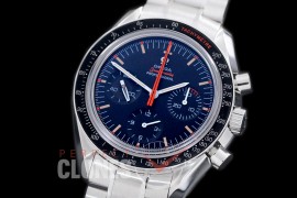 0OMSP00049S OMF Speedmaster SS/SS Black Venus 75 HW