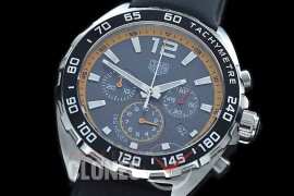 0 TGF1-00004 Formula 1 Red Bull Limited Ed Chronograph SS/RU Grey CF OS 10 Qtz