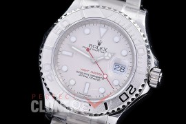 RYMEN00021 BP 126622 Yachtmaster Men SS Rolesium VR 3135 - Special Offer 