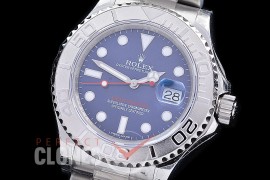 RYMEN00023 BP 126622 Yachtmaster Men SS Blue VR 3135 - Special Offer 