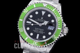 0 RLSS00037 BP 16610 LV Submariner SS Black VR 3135 - Special Offer 