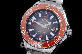 OMCPOUD-012 TF Seamaster Planet Ocean Ultra Deep SS/SS Black A-2824