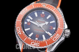 OMCPOUD-012R TF Seamaster Planet Ocean Ultra Deep SS/RU Black A-2824