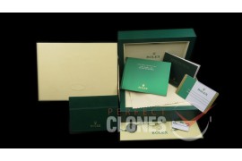 RLBX00114 Original Design Wooden Boxset / Sea Dweller / Deepsea 