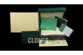 RLBX00102 Original Design Wooden Boxset / Daydate 