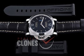 0 0 0 0 0 PN1312W02 TTF Pam 1312W Luminor 1950 3 Days Marina SS/LE Black VS 9010