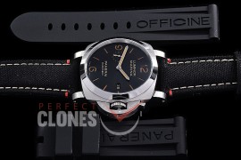 0 0 0 0 0 PN1025V02 TTF Pam 1025V Rome Boutique Special Edition Luminor 1950 3 Days Marina SS/NY Black VS 9010