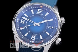 0 0 0 0 0 JLP-0013 ZF/BLS-F Polaris Automatic SS/RU Blue Asian Clone Calibre 898