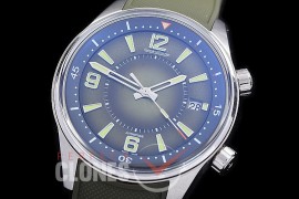 0 0 0 0 0 JLP-0014 ZF/BLS-F Polaris Automatic SS/RU Khaki Green Asian Clone Calibre 898